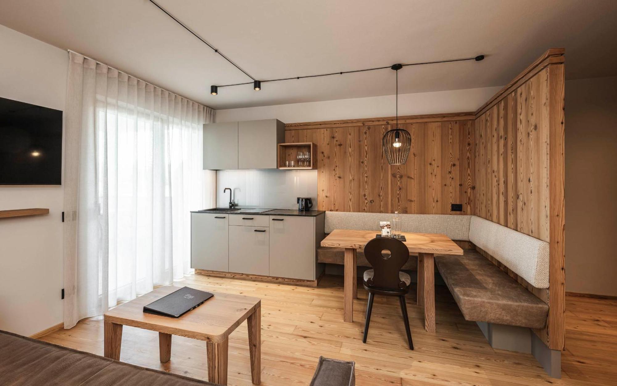 Apartment Lodge Gasserhof Bressanone Exterior photo