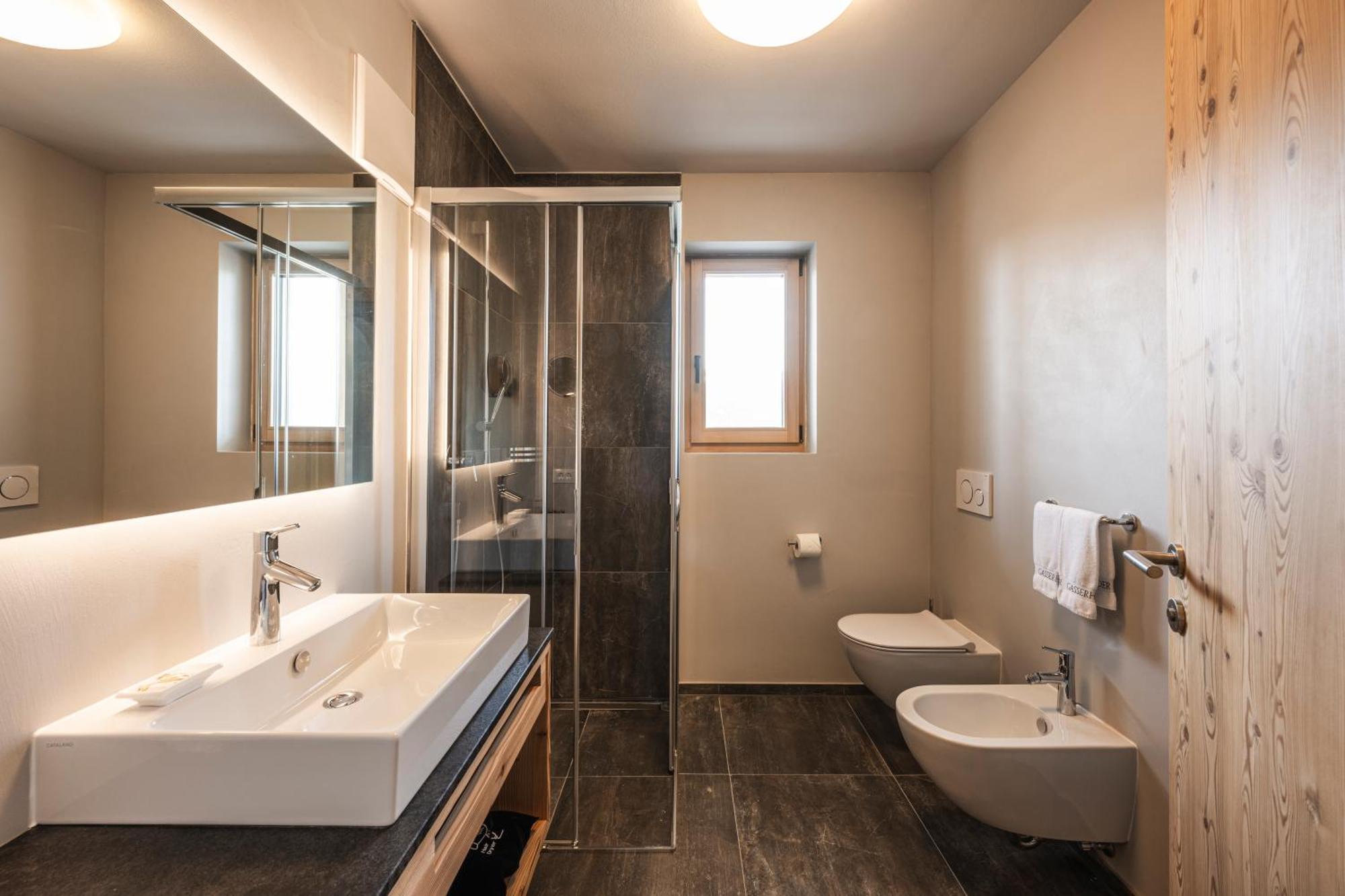 Apartment Lodge Gasserhof Bressanone Exterior photo