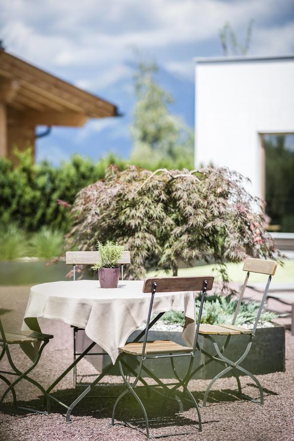 Apartment Lodge Gasserhof Bressanone Exterior photo